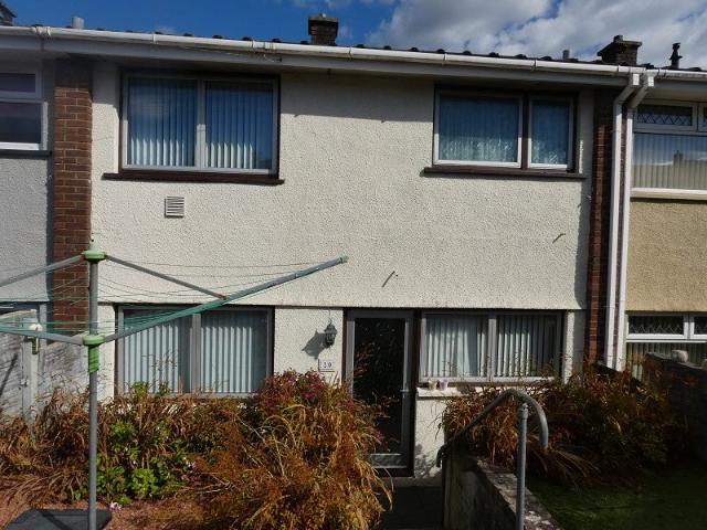 House at Wembley, Neath