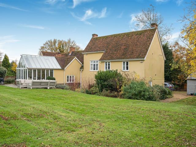 House at Wenden Road, Uttlesford