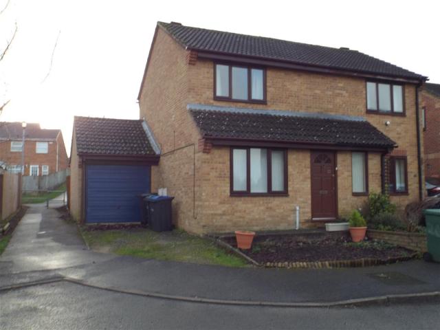 House at Wenhill Heights, Calne