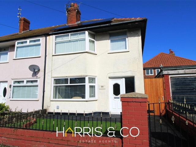 House at Wensley Avenue, Borough of Wyre