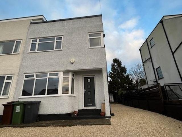 House at Wensley Drive, Leeds