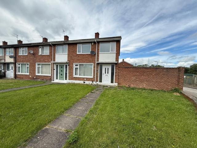 House at Weatherhead Avenue, Middlesbrough