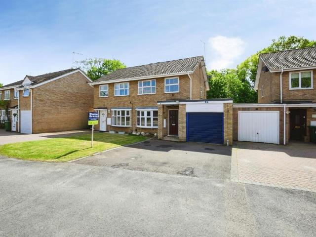 House at Weatherthorn, Peterborough