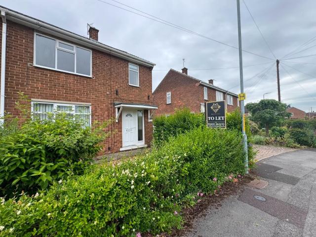 House at Wear Crescent, Egglescliffe