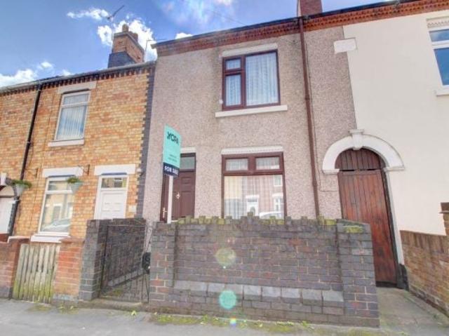 House at Webb Street, Nuneaton and Bedworth