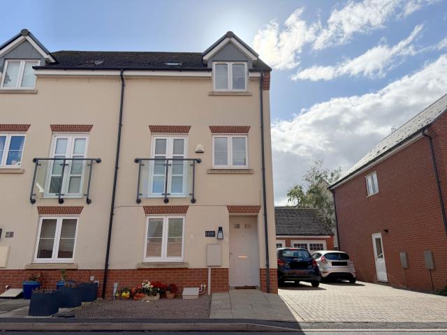 House at Webbs Way, Tewkesbury