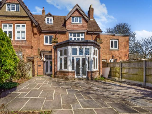 House at Weeping Cross, Cherwell District