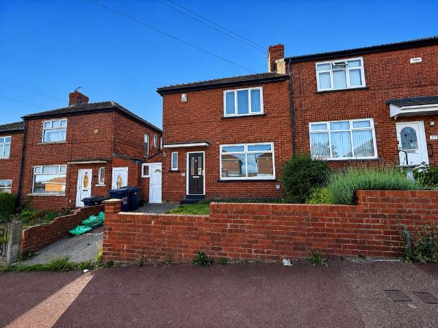 House at Weidner Road, Newcastle upon Tyne