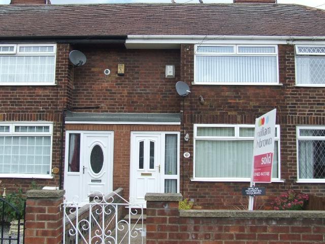 House at Welwyn Park Avenue, Hull