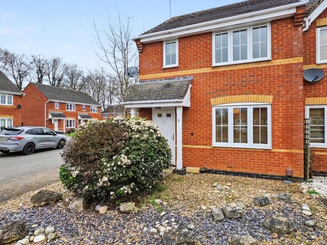 House at Welbeck Avenue, Hinckley and Bosworth