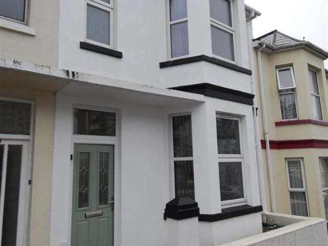 House at Welbeck Avenue, Plymouth