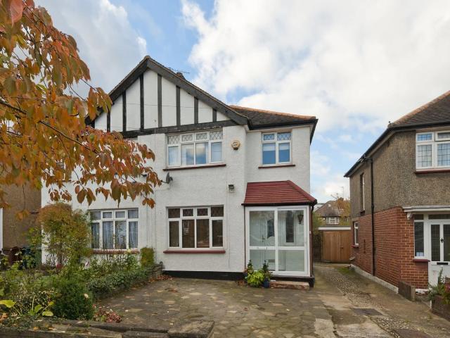 House at Welbeck Road, Greater London