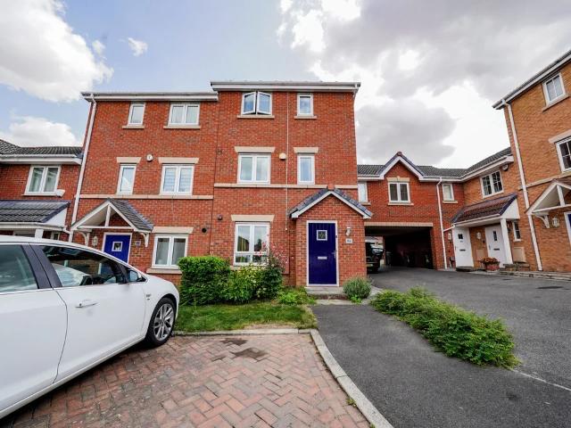 House at Welbury Road, Leicester