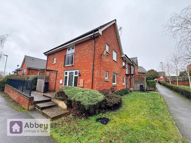 Apartment at Welbury Road, Leicester