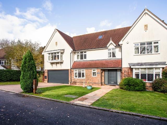 House at Welcomes Road, Greater London