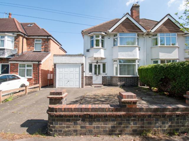 House at Welford Road, Leicester