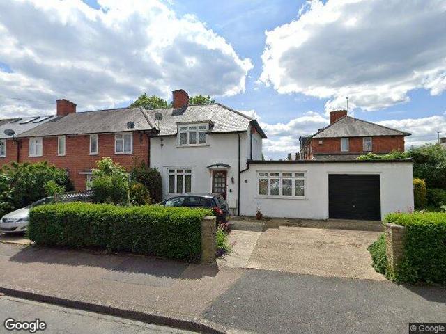 House at Welhouse Road, Greater London