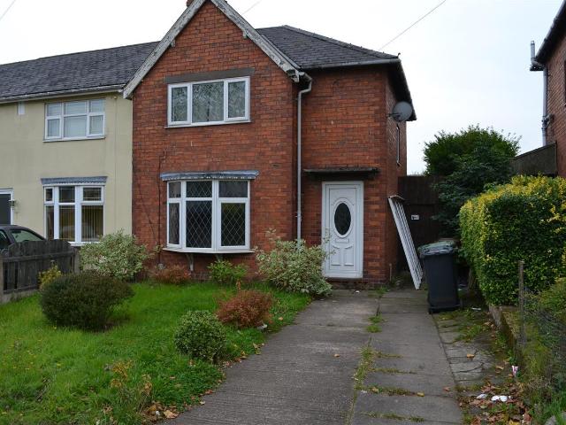 House at Well Lane, Bloxwich