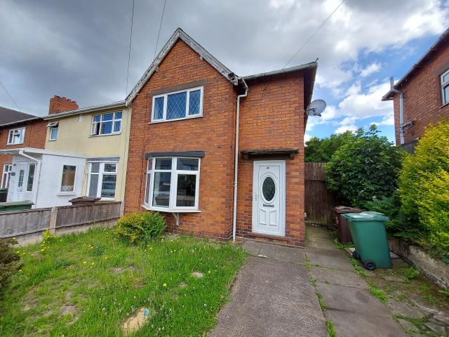 House at Well Lane, Bloxwich