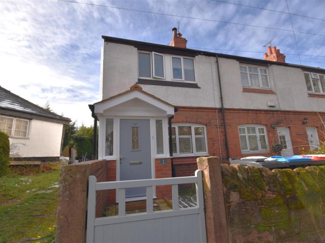House at Well Lane, Neston