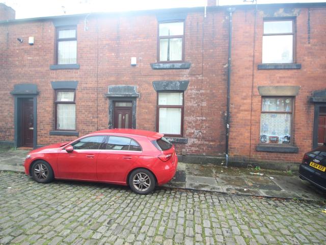 House at Well Street, Milnrow