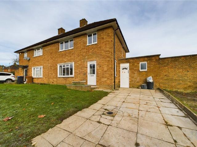 House at Welland Way, Northampton