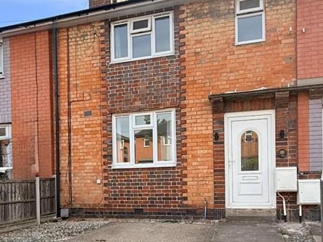 House at Wellbrook Avenue, Charnwood