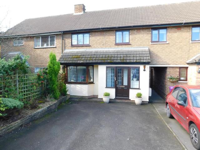House at Wellesbourne Close, Wolverhampton
