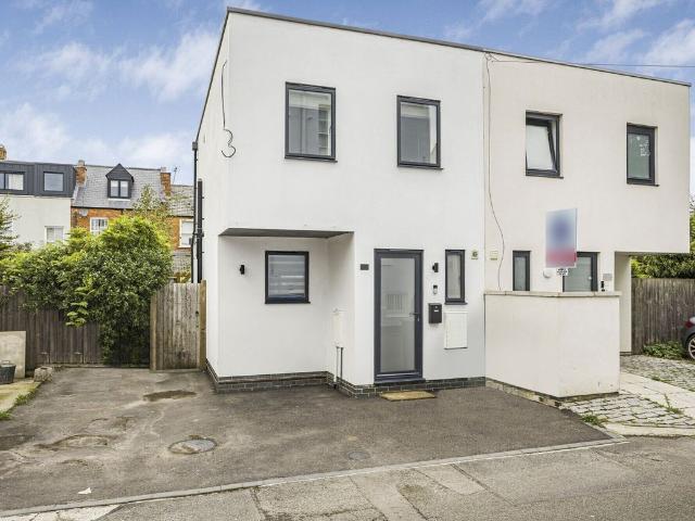 house at Wellesley Road, Cheltenham, Gloucestershire, GL50