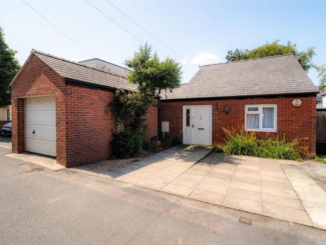 House at Wellesley Road, Cheltenham