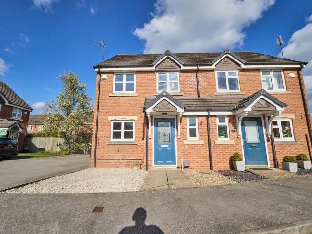 House at Wellington Close, Hinckley and Bosworth