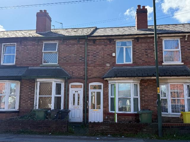 House at Wellington Place, Willenhall