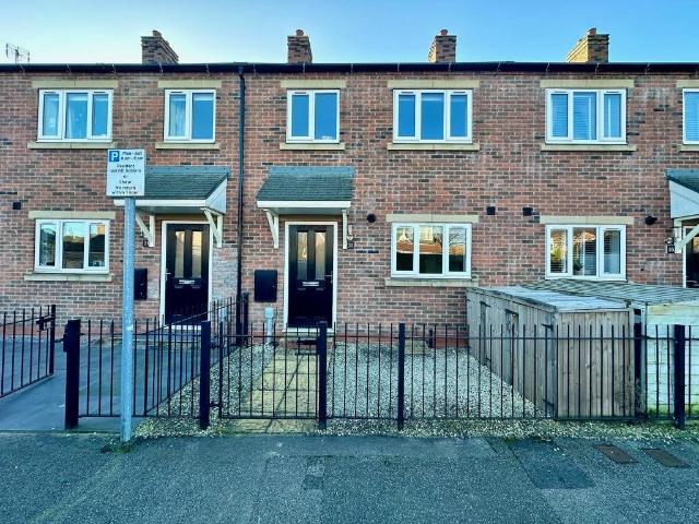 House at Wellington Road, Beverley