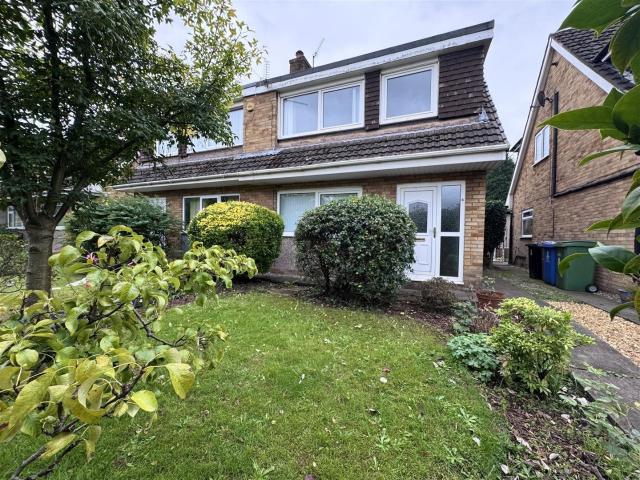 House at Wellington Road, Trafford
