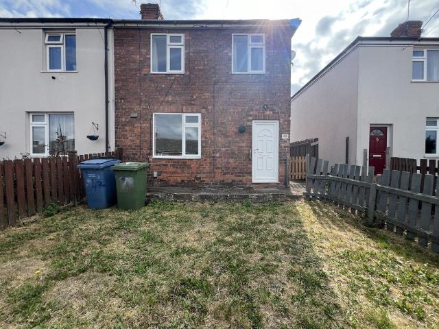 House at Wellington Street, Bassetlaw