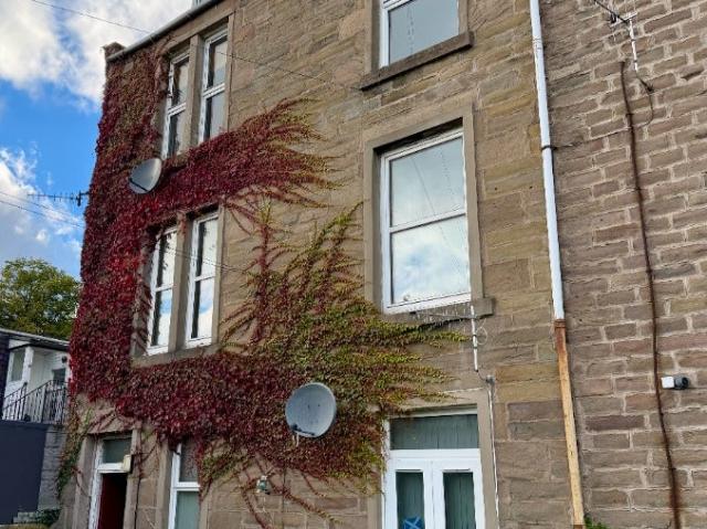 House at Wellington Street, Dundee