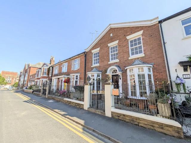 House at Wellington Street, Southport