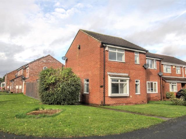 House at Wells Close, Darlington