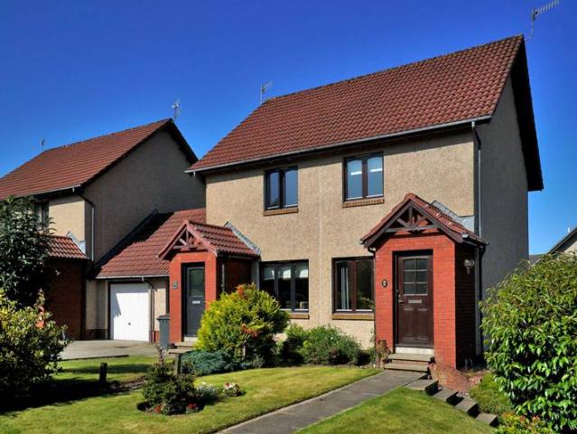 House at Wellside Place, Aberdeen City