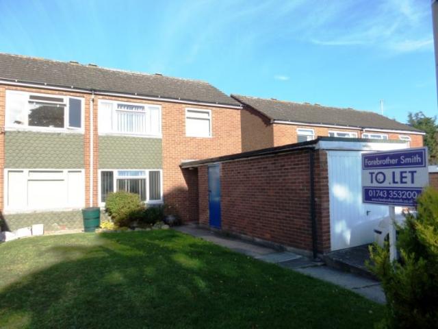 House at Wellwood Close, Shrewsbury