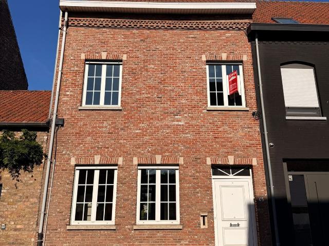 house at wervikstraat 45, 8930 menen