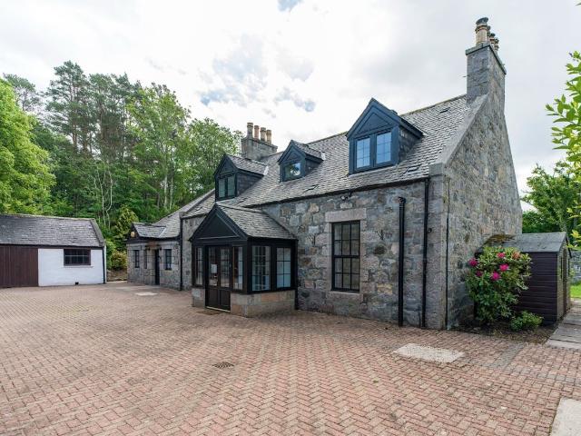 House at West Cults Road, Aberdeen City