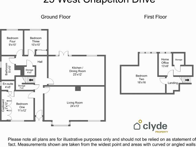 House at West Chapelton Drive, Bearsden