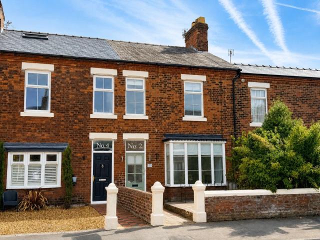 House at West Cliffe, Borough of Fylde