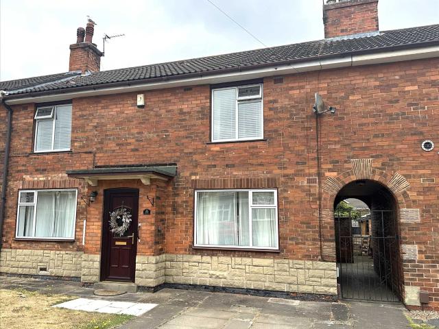 House at West Common Crescent, Scunthorpe