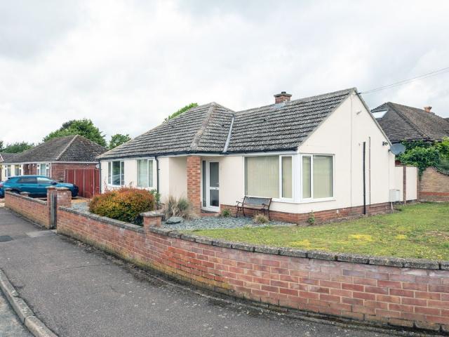 House at West Drive, West Suffolk