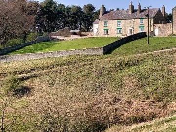 House at West End, Wolsingham