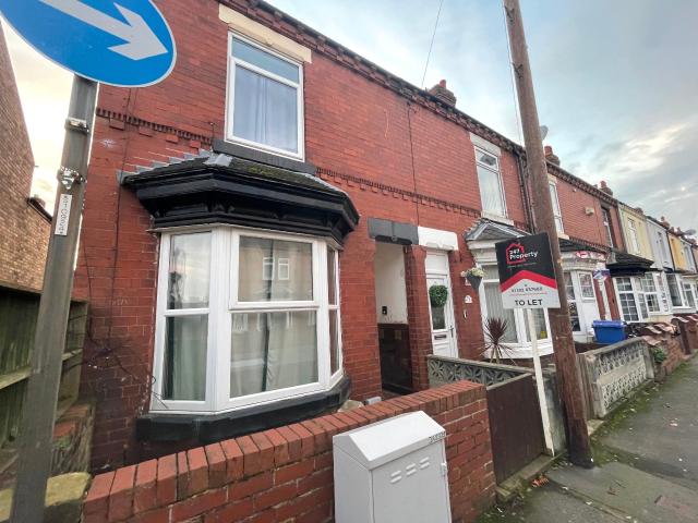House at West End Avenue, Doncaster