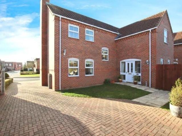 House at West Field Lane, Lincoln