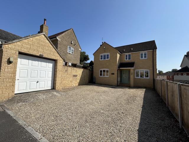House at West Hill, Milborne Port